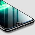 Miniatyrbillede 2 af 11: Skärmskydd iPhone 6/7/8/SE (2020/2022) - Härdat Japan Glas 0.2mm