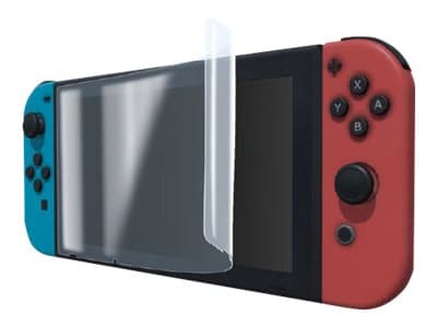 Steelplay - Skjermbeskyttelse for spillkonsoll - film - gjennomsiktig - for Nintendo Switch OLED