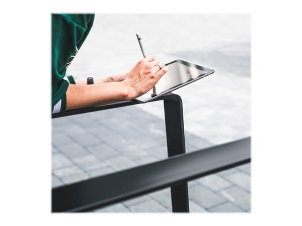 Green Cell Clarity - Skjermbeskyttelse for nettbrett - 2.5D - glass - 12.9" - for Apple 12.9-inch iPad Pro (3. generasjon, 4. generasjon)