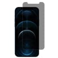 Miniatyrbild 3 av 11: 2-PACK Anti-Spy Skärmskydd 0,3mm iPhone 12 Mini
