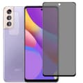 Miniatyrbild 4 av 11: 2-PACK Galaxy S21 Ultra Skärmskydd Anti-Spy 3D 0,3mm