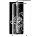 Miniatyrbild 4 av 11: 3-PACK Galaxy S21 Ultra Mjukt Skärmskydd PET 0,2mm