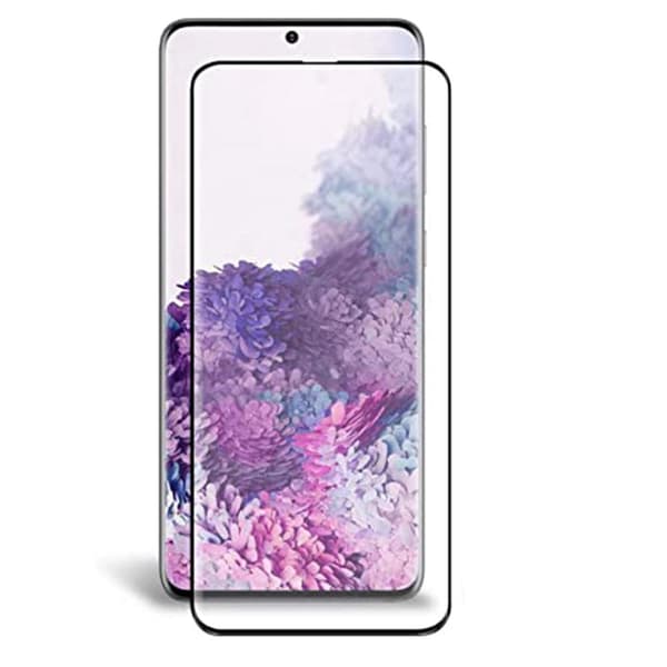2-PACK Galaxy S21 Ultra Mjukt Skärmskydd PET 0,2mm