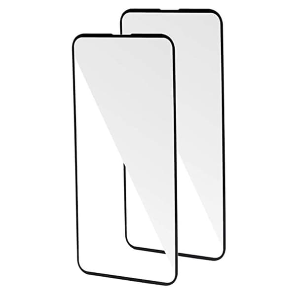 2-PACK Galaxy S21 Ultra Mjukt Skärmskydd PET 0,2mm