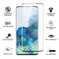 Miniatyrbild 3 av 10: 2-PACK Galaxy S21 Plus CASE-Friendly Skärmskydd 0,3mm