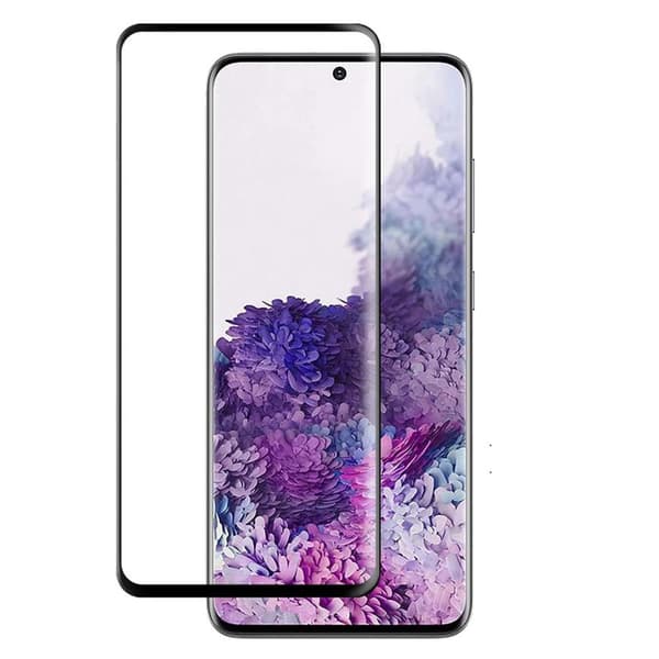 2-PACK Galaxy S21 Plus Skärmskydd FULL-GLUE 0,3mm HD-Clear