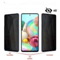 Miniatyrbild 3 av 11: 3-PACK Samsung Galaxy S21 Ultra Skärmskydd Anti-Spy 3D 0,3mm