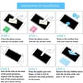 Miniatyrbild 8 av 11: 3-PACK Samsung Galaxy S21 Ultra Skärmskydd Anti-Spy 3D 0,3mm