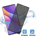 Miniatyrbild 1 av 11: 3-PACK Samsung Galaxy S21 Ultra Skärmskydd Anti-Spy 3D 0,3mm