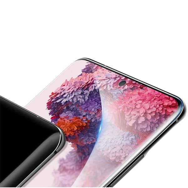 3-PACK Skärmskydd FULL-GLUE 0,3mm HD-Clear Galaxy S21 Ultra