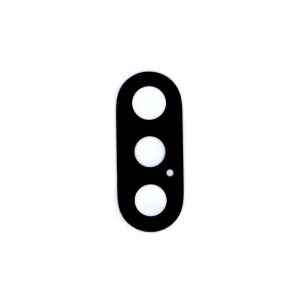 iPhone XS & XS Max Bak Kameralins Med Tejp - Original