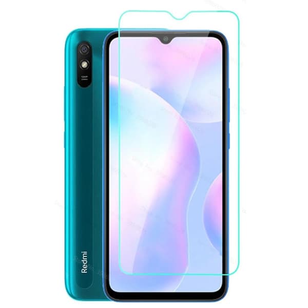 3-PACK Xiaomi Redmi 9AT Standard HD Sk�rmskydd
