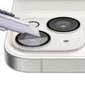Miniatyrbild 3 av 6: Mocolo 0.2mm Heltäckande Kameraskydd iPhone 13 Härdat Glas