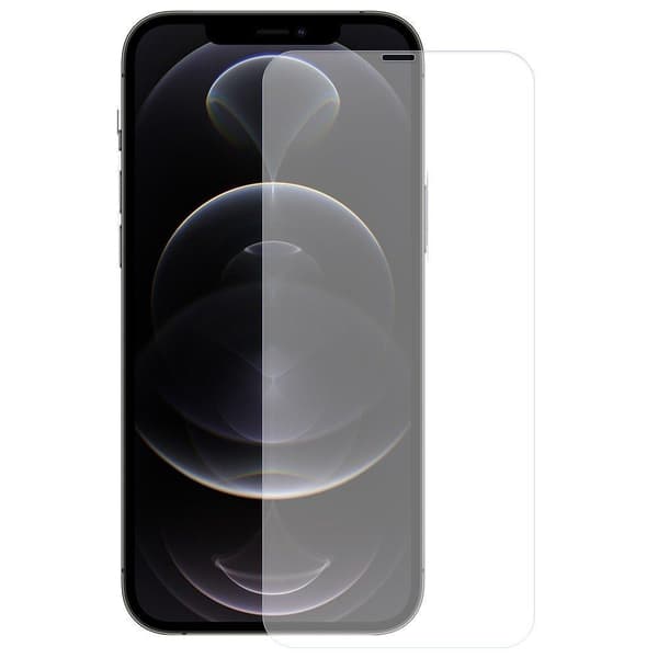 2-Pack iPhone 13 Pro Max Härdat Glas Skärmskydd 0,3mm