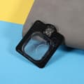 Miniatyrbilde 2 av 8: iPhone 13 Pro Full Cover Beskyttende Herdet Glass til kameralinse