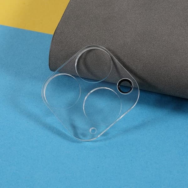 iPhone 13 Pro Max Heltäckande Skyddande härdat glas till Kamera lins