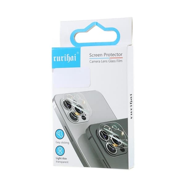 iPhone 13 Pro Max Heltäckande Skyddande härdat glas till Kamera lins