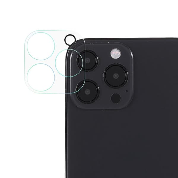 iPhone 13 Pro Max RURIHAI Full Screen Tempered Glass Camera Lens Protector