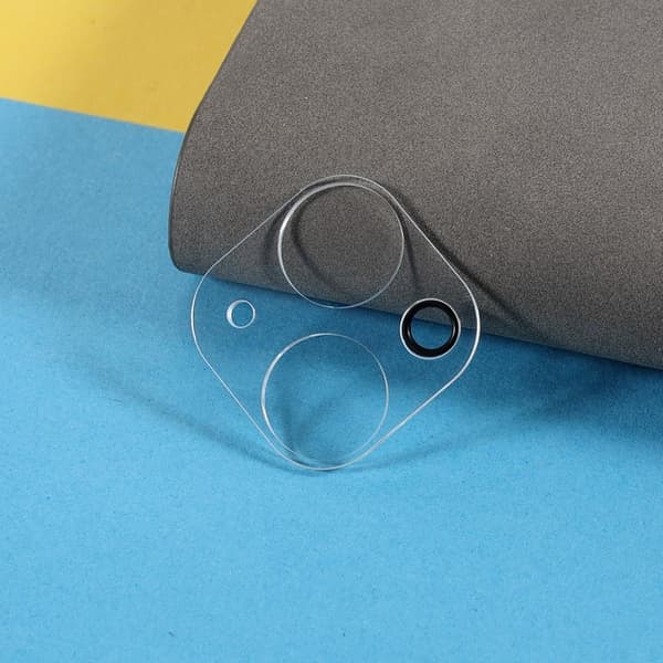 iPhone 13 Mini Heltäckande Skyddande härdat glas till Kamera lins