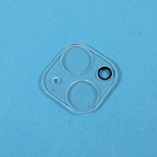iPhone 13 Mini Heltäckande Skyddande härdat glas till Kamera lins