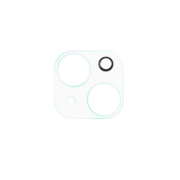 iPhone 13 Mini Heltäckande Skyddande härdat glas till Kamera lins