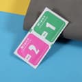 Miniatyrbilde 4 av 8: iPhone 13 Full Cover Beskyttende Herdet Glass til kameralinse