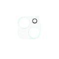 Miniatyrbilde 7 av 8: iPhone 13 Full Cover Beskyttende Herdet Glass til kameralinse
