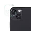 Miniatyrbilde 1 av 8: iPhone 13 Full Cover Beskyttende Herdet Glass til kameralinse