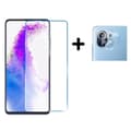 Miniatyrbild 2 av 11: Xiaomi Mi 11 Lite Skärmskydd + Kameralinsskydd HD 0,3mm
