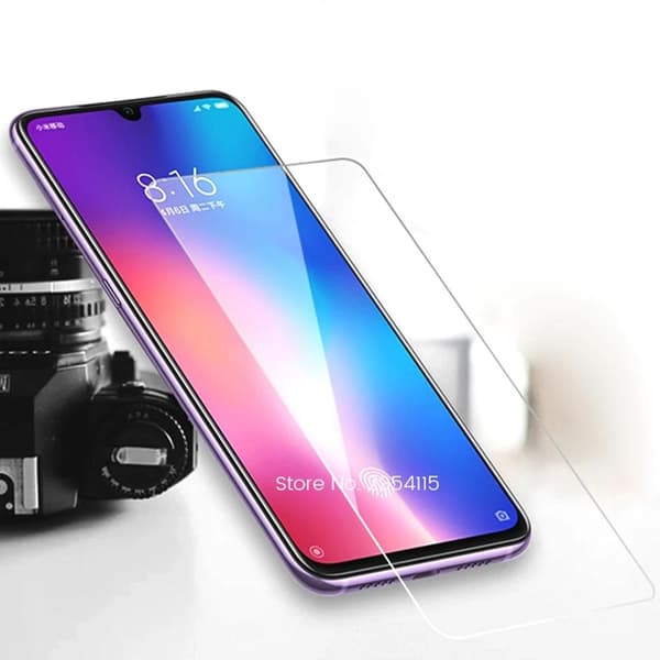 3-PACK Xiaomi Mi 11 Lite Skärmskydd + Kameralinsskydd HD 0,3mm
