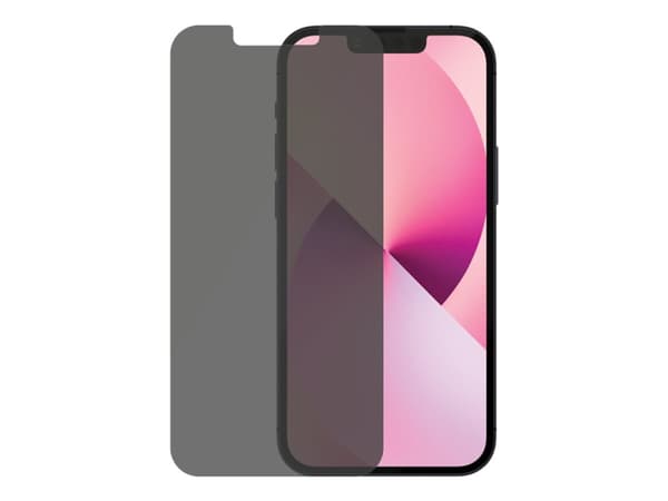 PanzerGlass P2741, Apple, Apple - iPhone 13 Mini, Asennus kuivana, Naarmuuntumisenkestävä, Iskunkestävä, Antibakteerinen, Läpinäkyvä, 1 kpl