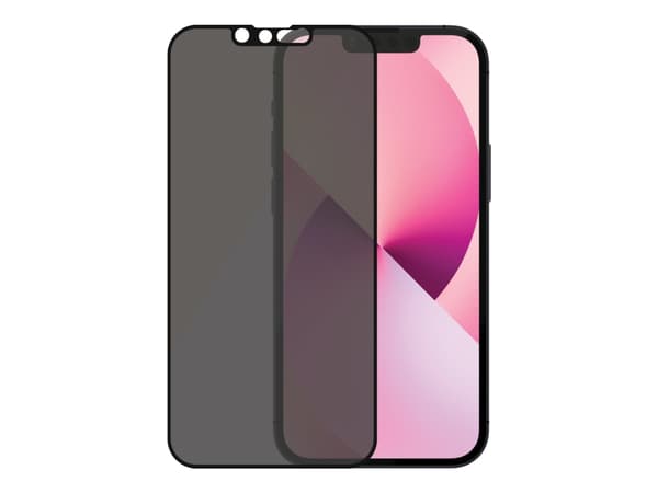 PanzerGlass PROP2744, Apple, Apple - iPhone 13 Mini, Asennus kuivana, Naarmuuntumisenkestävä, Iskunkestävä, Antibakteerinen, Läpinäkyvä, 1 kpl