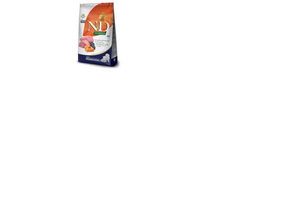 Farmina Pet Food 8010276033246, Valp, Blåbær, Lam, 2,5 kg
