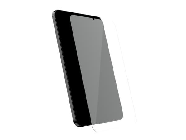 UAG Screen Shield iPad Mini (6th Gen, 2021) [8.3-in] - Glass Shield Plus Clear - Skjermbeskyttelse for nettbrett - glass - blank - for Apple iPad min
