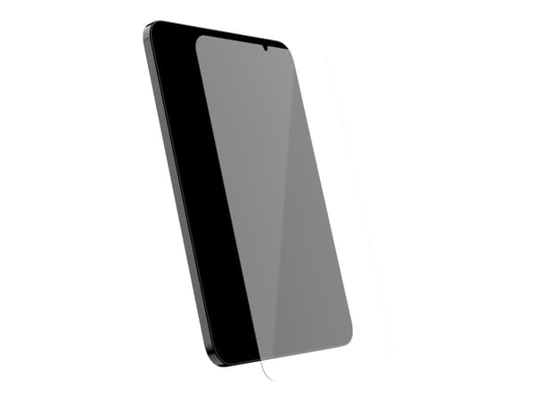 UAG Screen Shield iPad Mini (6th Gen, 2021) [8.3-in] - Glass Shield Plus Clear - Skjermbeskyttelse for nettbrett - glass - blank - for Apple iPad min