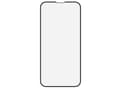 Pikkukuva 2 / 5: Vivanco Full, Apple, iPhone 13, iPhone 13 Pro, Kolahduksenkestävä, Pölynkestävä, Öljynkestävä, Naarmuuntumisenkestävä, Putoamisenkestävä, Musta, Läpi