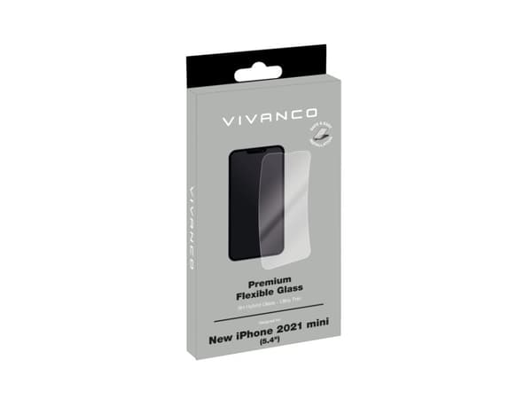 Vivanco 2D Premium näytönsuojalasi 1 kpl