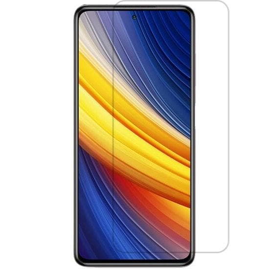 Xiaomi Poco X3 Pro Härdat Glas Skärmskydd 0,3mm