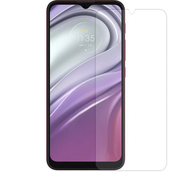 2-Pak Motorola Moto G30 Skærmbeskytter i Hærdet Glas 0,3mm
