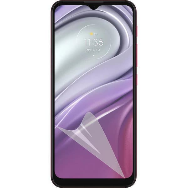 2 kpl Motorola Edge 20 Pro Näytönsuoja - Ultra Thin