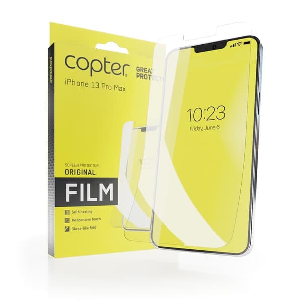 Copter Skærmbeskytter til iPhone 13 Pro Max
