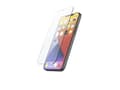 Pikkukuva 3 / 5: Hama Premium Crystal Glass, Apple, iPhone 12/12 Pro, Iskunkestävä, Iskunkestävä, Naarmuuntumisenkestävä, Läpinäkyvä, 1 kpl
