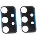 Miniatyrbild 9 av 11: 3-PACK Skärmskydd + Kameralinsskydd 2.5D HD 0,3mm Galaxy A32 5G