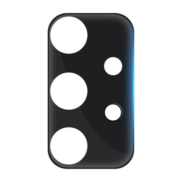 3-PACK Skärmskydd + Kameralinsskydd 2.5D HD 0,3mm Galaxy A72