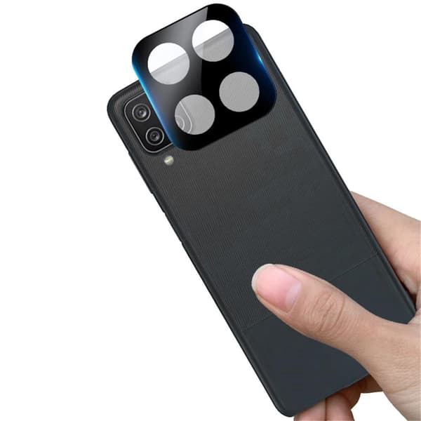Sk�rmskydd + Kameralinsskydd 2.5D HD 0,3mm Galaxy A22 4G