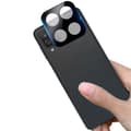 Miniatyrbild 4 av 11: 2-PACK Sk�rmskydd + Kameralinsskydd 2.5D HD 0,3mm Galaxy A42