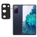 Miniatyrbild 3 av 11: 2-PACK Skärmskydd + Kameralinsskydd 2.5D HD 0,3mm Galaxy A02s