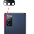 Miniatyrbild 10 av 11: 2-PACK Skärmskydd + Kameralinsskydd 2.5D HD 0,3mm Galaxy A02s