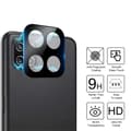 Miniatyrbild 8 av 11: 2-PACK Galaxy A22 5G Skärmskydd + Kameralinsskydd 2.5D HD 0,3mm