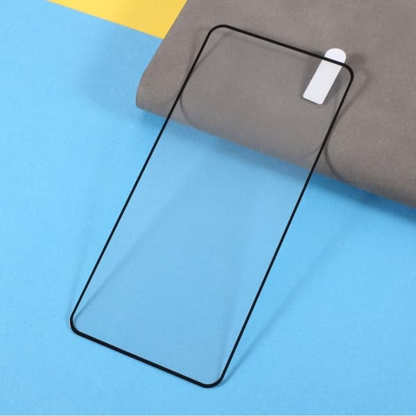 Xiaomi Mi 11i fuld dækning fuld lim hærdet glas skærmbeskytter